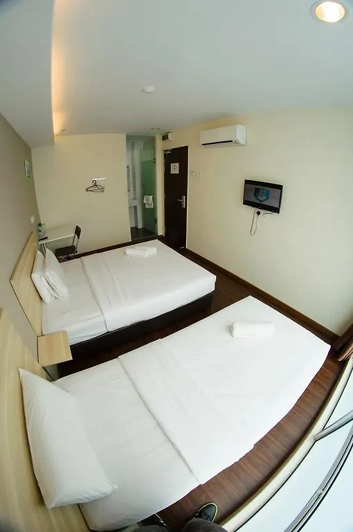 Organic Hotel Nusajaya Johor Bahru