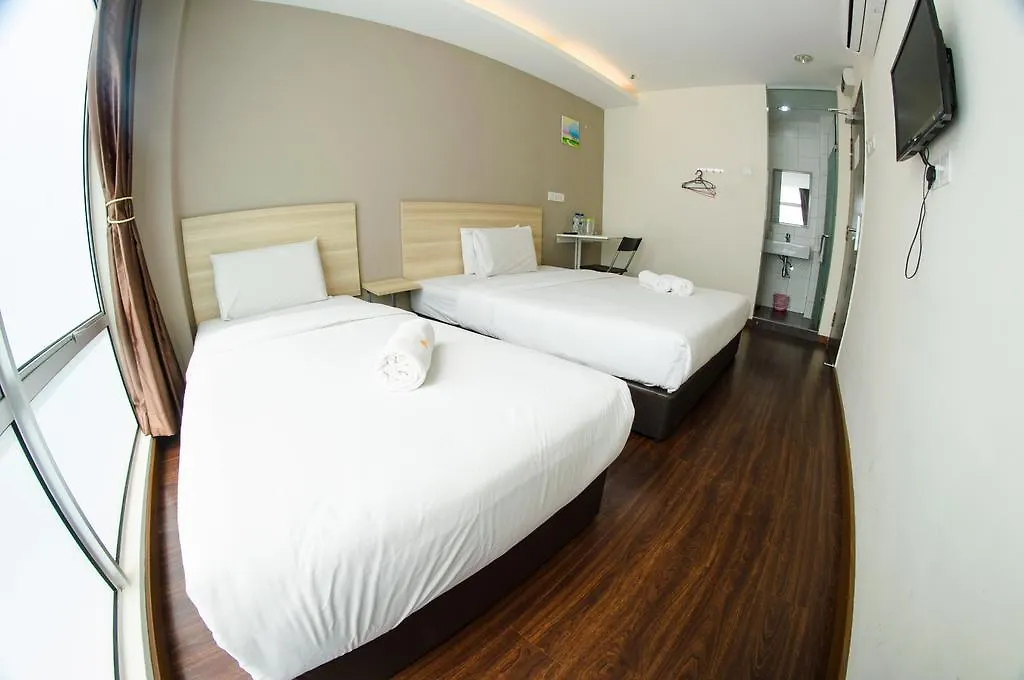 Organic Hotel Nusajaya Johor Bahru