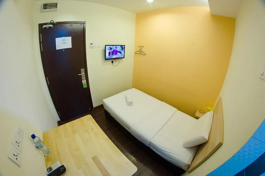 Organic Hotel Nusajaya Johor Bahru