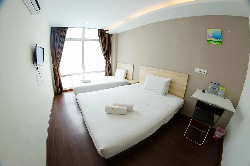 Organic Hotel Nusajaya Johor Bahru