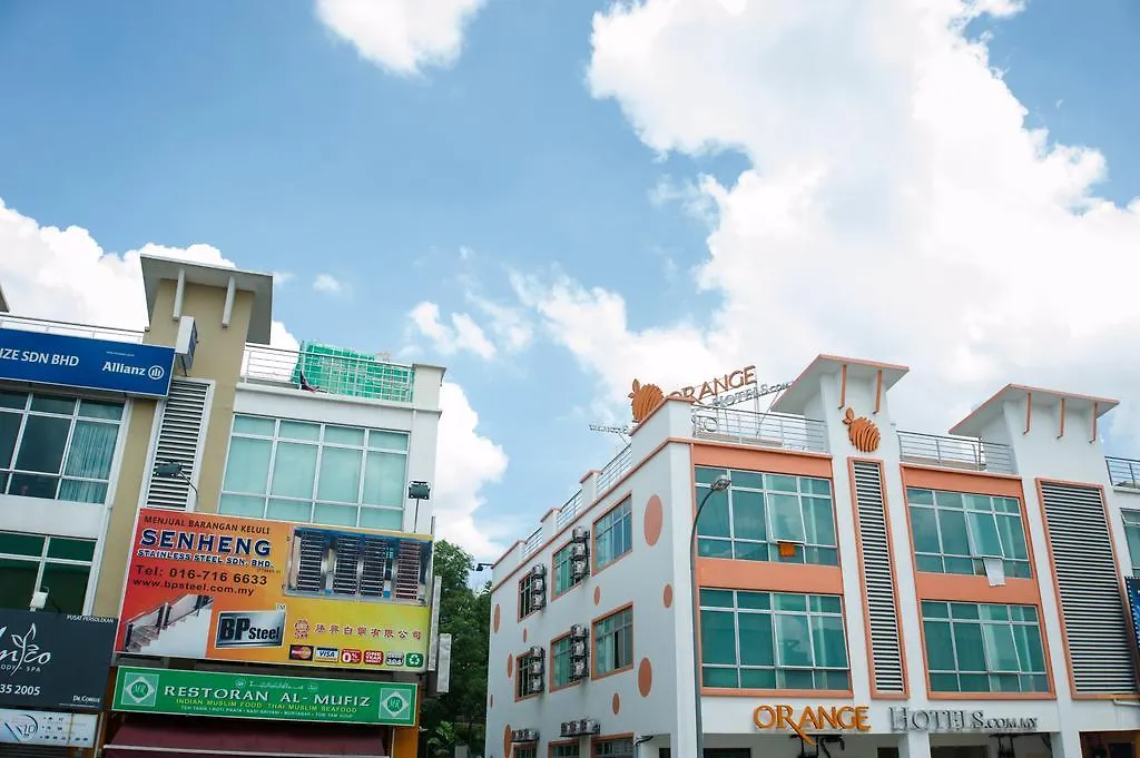 **  Organic Hotel Nusajaya Johor Bahru Malaysia