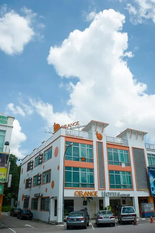 Organic Hotel Nusajaya Johor Bahru