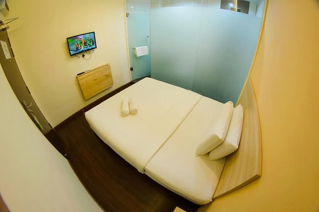 Organic Hotel Nusajaya Johor Bahru 2*,  Malaysia