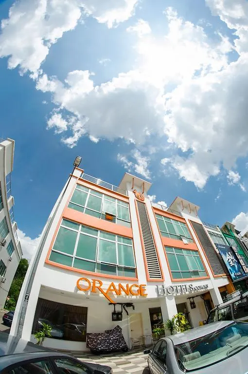 Organic Hotel Nusajaya Johor Bahru