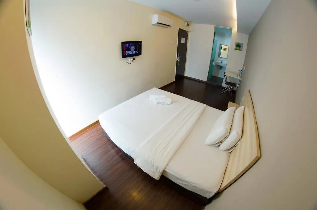 Organic Hotel Nusajaya Johor Bahru