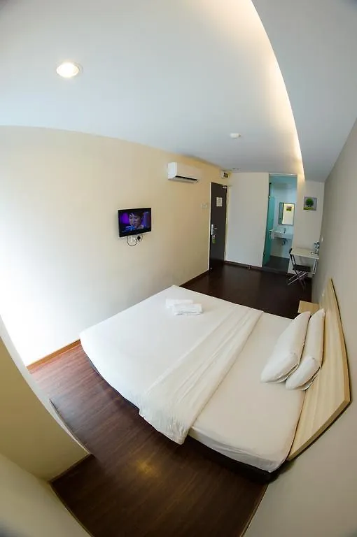 Organic Hotel Nusajaya Johor Bahru 2*,