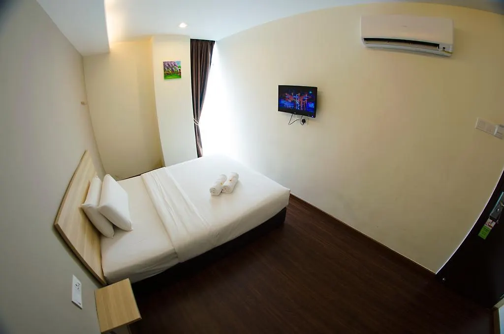 Organic Hotel Nusajaya Johor Bahru
