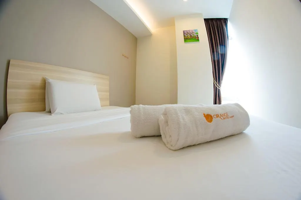 Organic Hotel Nusajaya Johor Bahru