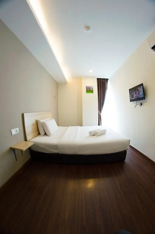 Organic Hotel Nusajaya Johor Bahru