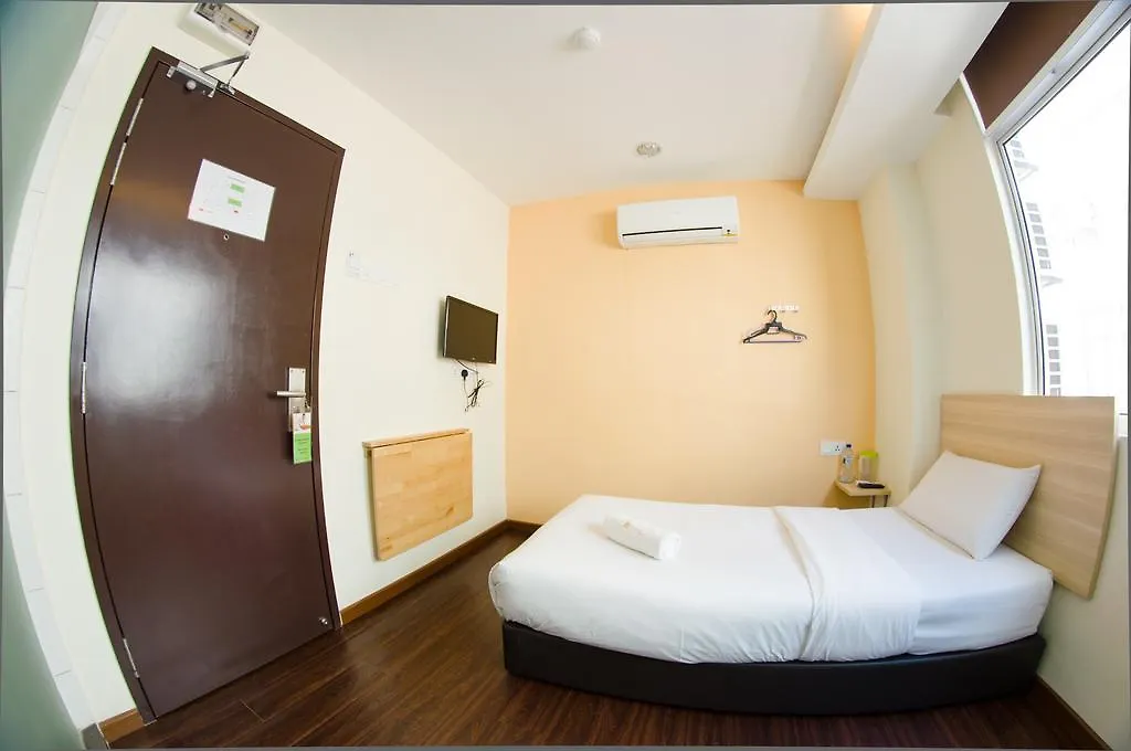 Organic Hotel Nusajaya Johor Bahru Malaysia