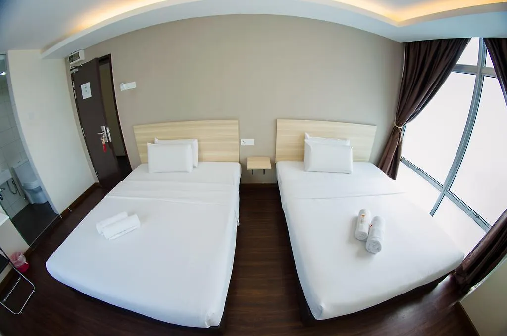Organic Hotel Nusajaya Johor Bahru