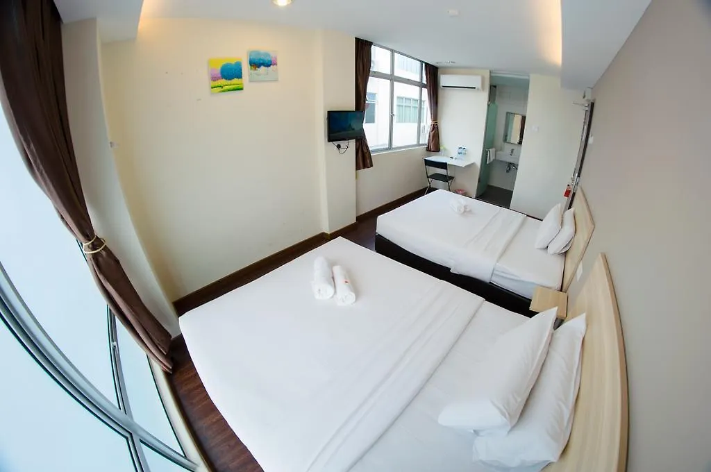 Organic Hotel Nusajaya Johor Bahru 2*,  Malaysia