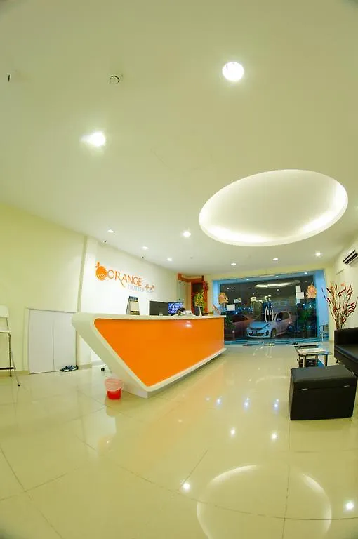 Organic Hotel Nusajaya Johor Bahru 2*,  Malaysia