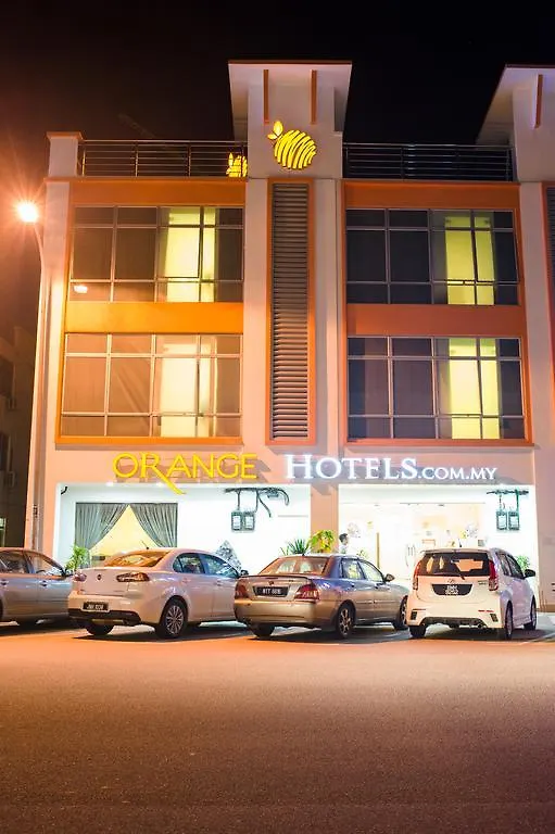 **  Organic Hotel Nusajaya Johor Bahru Malaysia