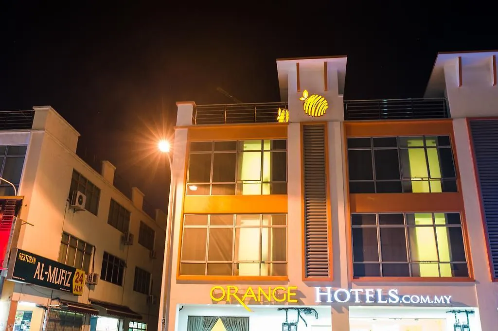 Organic Hotel Nusajaya Johor Bahru 2*,