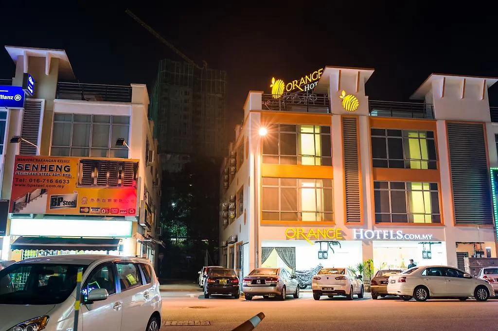 Organic Hotel Nusajaya Johor Bahru