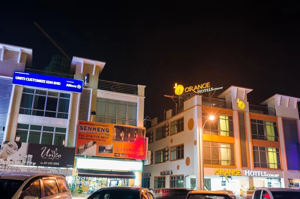 Organic Hotel Nusajaya Johor Bahru