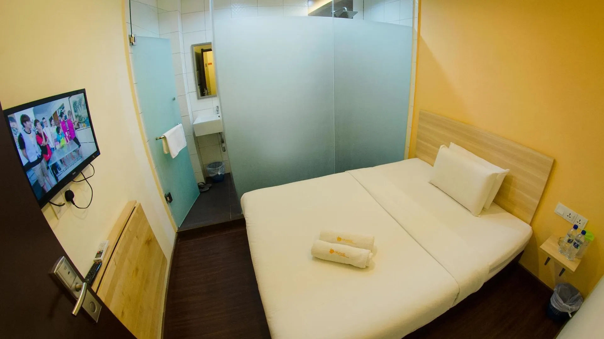 Organic Hotel Nusajaya Johor Bahru