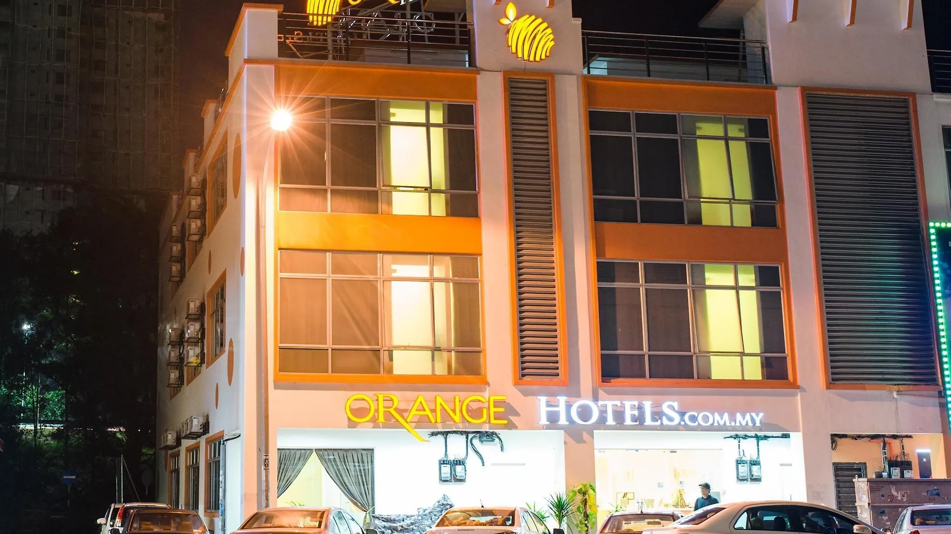 Organic Hotel Nusajaya Johor Bahru