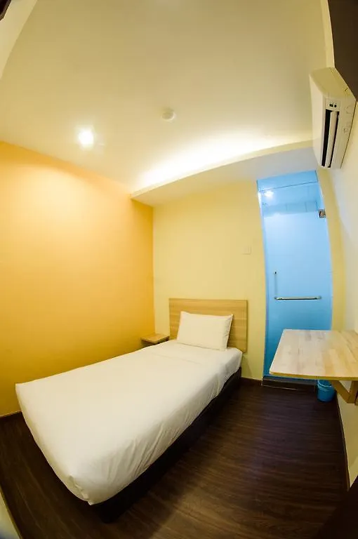 Organic Hotel Nusajaya Johor Bahru