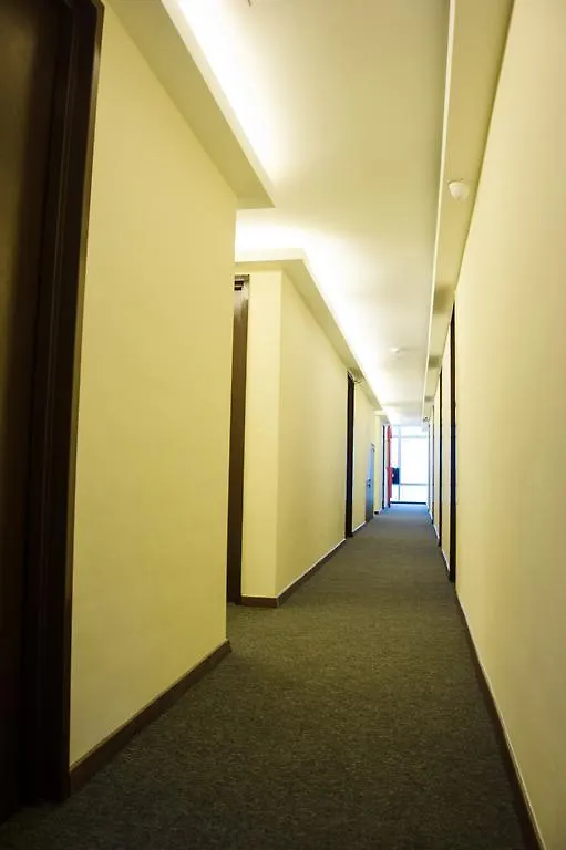 Organic Hotel Nusajaya Johor Bahru