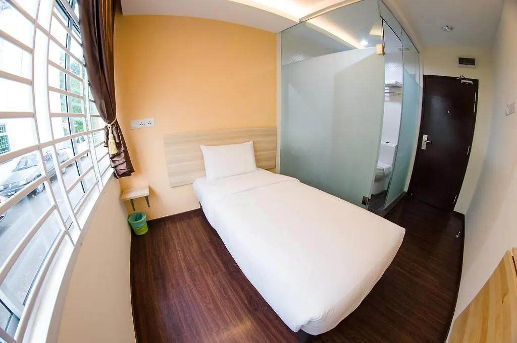 Organic Hotel Nusajaya Johor Bahru 2*,  Malaysia