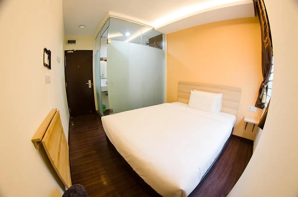 Organic Hotel Nusajaya Johor Bahru