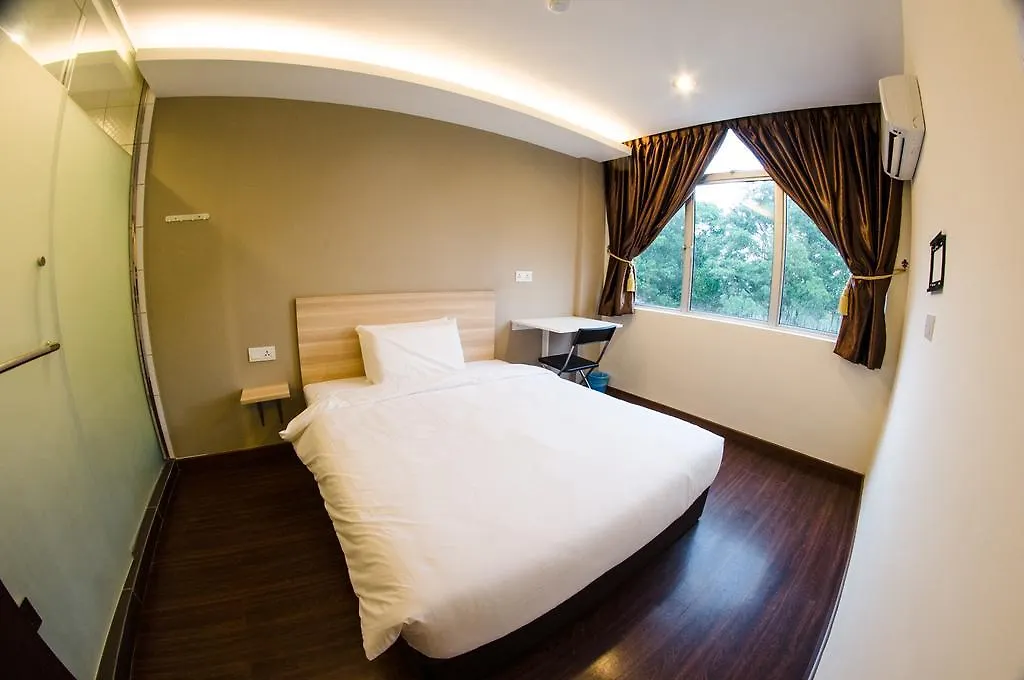 Organic Hotel Nusajaya Johor Bahru