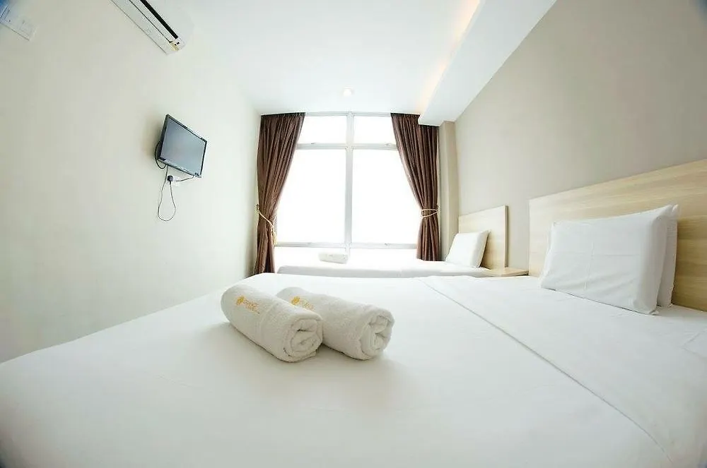 Organic Hotel Nusajaya Johor Bahru