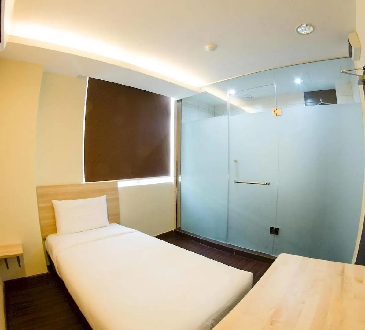 Organic Hotel Nusajaya Johor Bahru 2*,  Malaysia