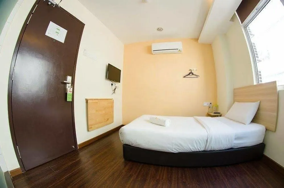 Organic Hotel Nusajaya Johor Bahru